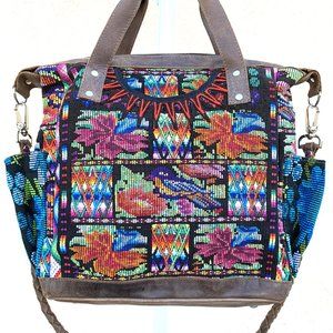 Nena and Co Ooak Medium OG Convertible Day Bag New